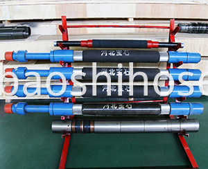 Hydraulic Expansion Packer